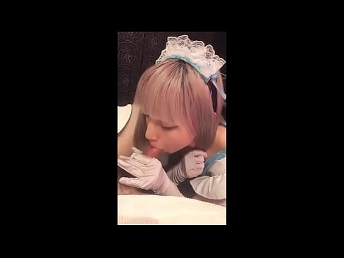 ❤️ Idole japonaise [mayuka], costume de soubrette, partie 1, pipe et branlette avec lotion ❤❌ Vidéo de baise at porn fr.mysexgamer.ru ❤