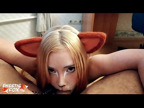 ❤️ Kitsune avalant une bite et du sperme dans sa bouche ❤❌ Vidéo de baise at porn fr.mysexgamer.ru ❤
